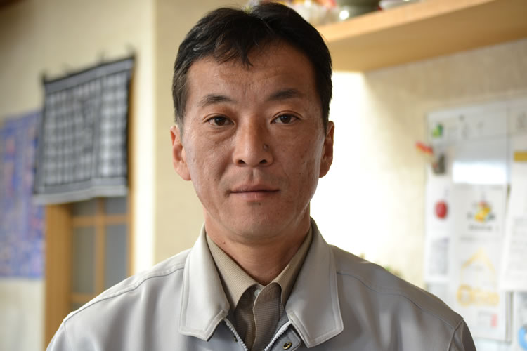 代表取締役 鈴木 隆