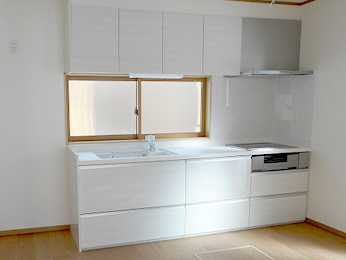 リフォーム実績